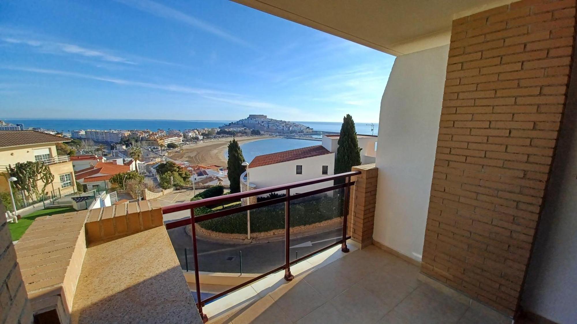 Mirador Orangecosta Apartment Peñíscola Екстериор снимка